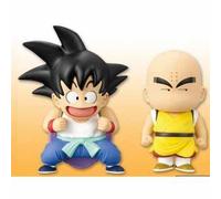 Training Hen Of Dragon Ball Dx Prefabricated Soft Vinyl Figure Turtle Hermit-All Set Of 2