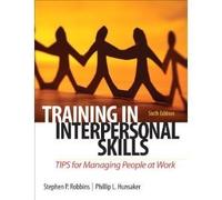 Training in Interpersonal Skills (6th Edition)