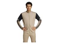 adidas Homme SQUADRA25 TRAINING JACKET, Blanch Cargo/Black/Warm Vanilla, L