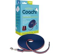 Training Line 10 M Coachi,Outdoor Training,Recall Training,Socialisation,Light,Soft Touch,Ideal For Stop Chasing For Medium And Large Dogs/Puppies
