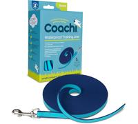 Training Line 10 M Coachi,Outdoor Training,Recall Training,Socialisation,Lightweight,Waterproof,Ideal For Stop Chasing For Medium And Large Dogs/Puppies.
