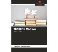 TRAINING MANUAL: SCHOOL ESSAY