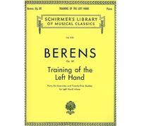 Training of the Left Hand, Op. 89. Solo de Piano.