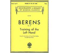 Training of the Left Hand, Op. 89. Solo de Piano.