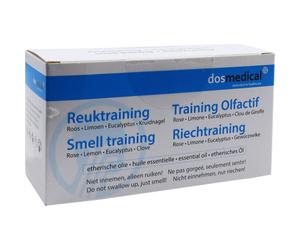 Training Olfactiv Set 1 Huiles Essentielles 4x1,5ml