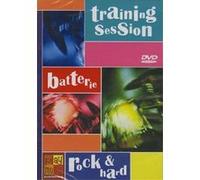 TRAINING SESSION , BATTERIE ROCK AND HARD THIEVON, ERIC (Auteur)