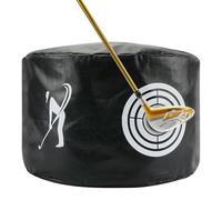 Training Smash Bag Golf Swing Strike Trainer Waterproof Durable Strength Practice Aid Player Accuracy Booster Powerful Hit Cushion | for Indoor Outdoor Game Exercise Performance Improvement