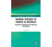 Training Teachers Of Chinese In Australia