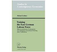 Training The East German Labour Force