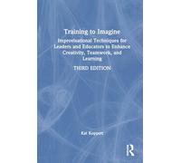 Training to Imagine