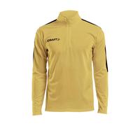 Training top Craft progress Jaune XS