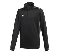 Training Top enfant adidas Core 18 Noir S Male