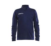 Training top enfant Craft progress Bleu 6/8 ans