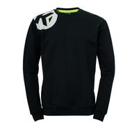 Kempa Core 2.0 Training Sweatshirt Noir 116 cm Enfants