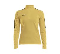 Training top femme Craft progress Jaune 2XL