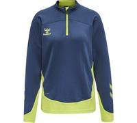 Training top femme Hummel hmlLEAD Bleu L