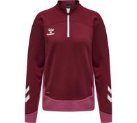 Training top femme Hummel hmlLEAD Rouge L