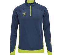 Training top Hummel hmlLEAD Bleu XL