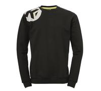 Training top junior - KEMPA - Core 2.0 - Noir/gris - Multisport - Enfant 6 ans