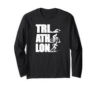 Training-Triathlon Triathlète swim-bike-run triathlon Manche Longue