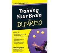 Training Your Brain For Dummies by Tracy University of Stirling Packiam Alloway Paperback Book Packiam Alloway, Tracy (Auteur)