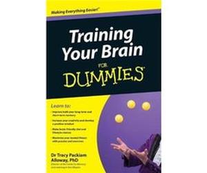 Training Your Brain For Dummies by Tracy University of Stirling Packiam Alloway Paperback Book Packiam Alloway, Tracy (Auteur)