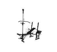 Vidaxl Banc De Musculation