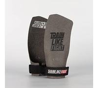 TRAINLIKEFIGHT Loud/Xeno/Icon - 0H/2H/3H - Calleras pour Cross Training, Calthénie, Exercices de gymnastique, Protection pour Vos Mains - Pure - XL