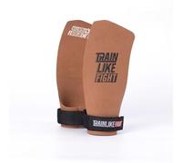 TRAINLIKEFIGHT Loud/Xeno/Icon - 0H/2H/3H - Gants pour Cross Training, Gymnastique, Gymnastique, Protection pour Vos Mains (Pure - Earthy Blaze, L)