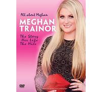 All About Meghan – Documentaire – Meghan Trainor – Import (Blue Line)