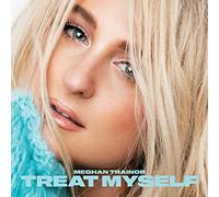 Meghan Trainor – Treat Myself – Vinyle 2 LP (blanc opaque)