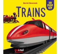 Saisissants pop-up - trains