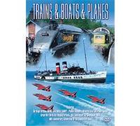 Trains And Boats And Planes G
