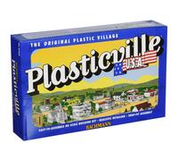 Trains Bachmann - B?TIMENTS PLASTICVILLE USA - KITS CLASSIQUES - FERME