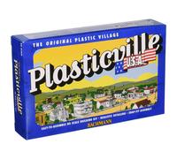 Trains Bachmann - B?TIMENTS PLASTICVILLE USA - KITS CLASSIQUES - MAISON CAPE COD - ?chelle HO