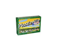Trains Bachmann - PLASTICVILLE USA BUILDINGS CLASSIC KITS - MAISON ? DEUX ?TAGES - ?chelle O