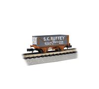 Trains Bachmann - Thomas et ses amis - SC RUFFEY - Prototype l' chelle N