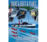 Trains Boats & Planes - Trains and Boats and Planes [Import anglais]