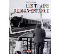 Trains de mon enfance (les) Combrexelle (Auteur)