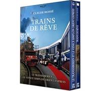 Trains de rêve - Le Transsibérien & L'Orient-Express G