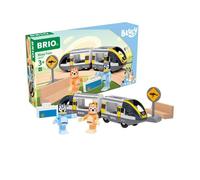 Trains et circuits trains - BRIO - 36147 - Bluey & Bingo - Compatible BRIO World - 7 pièces