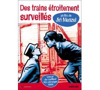 Trains étroitement surveillés
