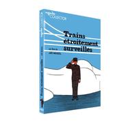 Trains étroitement surveillés Edition Collector DVD DVD