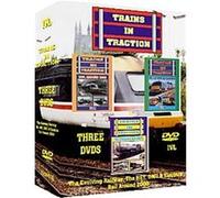 Trains in Traction - Trains in Traction [Box Set] [Import anglais]