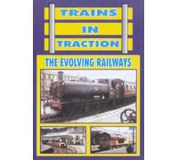 Trains in Traction - Evolving Railways [Import anglais]