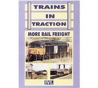 Trains In Traction - More Rail Freight G