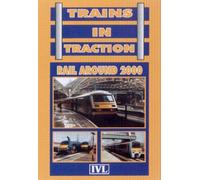 Trains in Traction: Rail Around 2000 [Import anglais]
