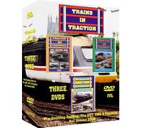 Trains in Traction - Trains in Traction [Box Set] [Import anglais]