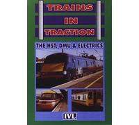 Trains in Traction - Trains in Traction - the Hst, Dmu and Electrics [Import anglais]