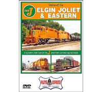 Trains of the Elgin Joliet & Eastern